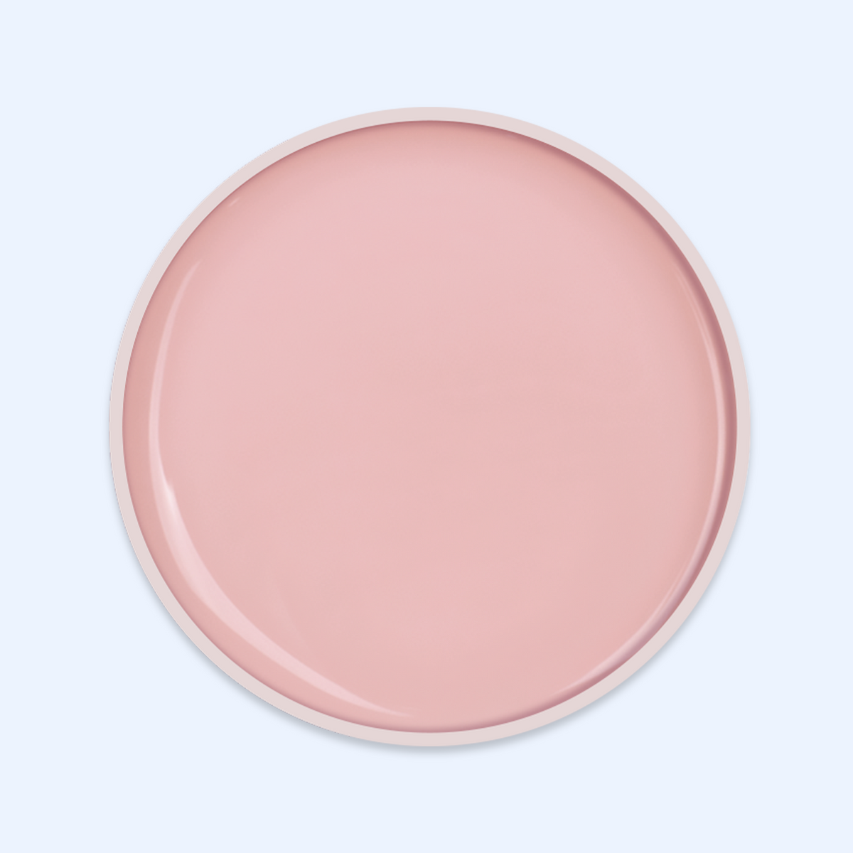 Gel Builder Pudding Sand - Purple
