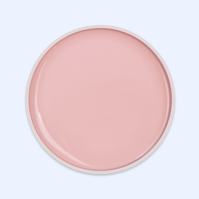 Gel Builder Pudding Sand - Purple
