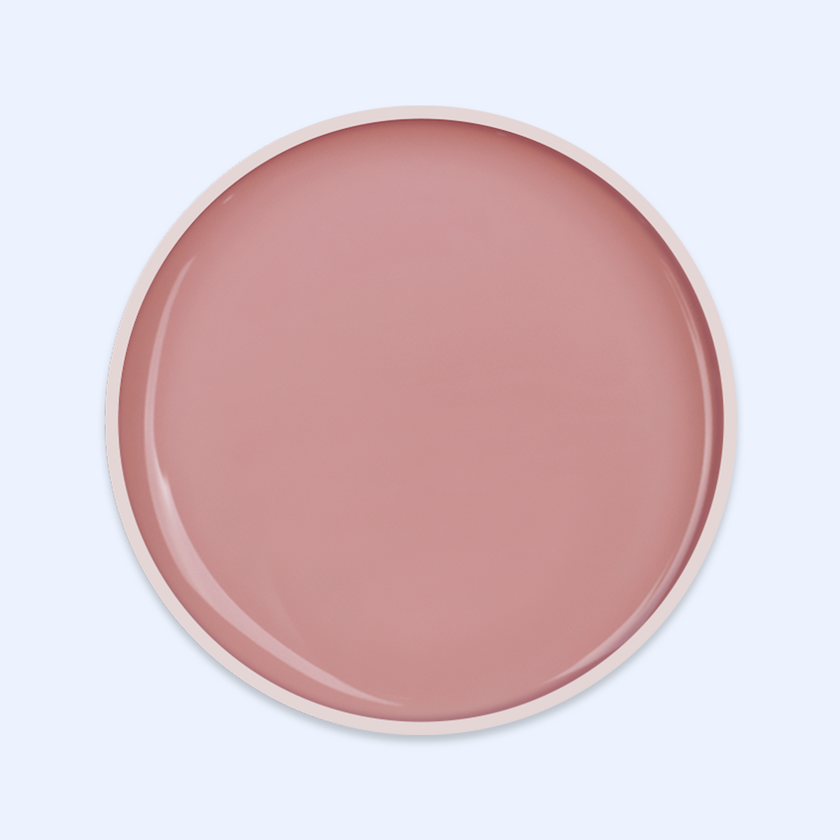 Gel Builder Pudding Skin - Purple