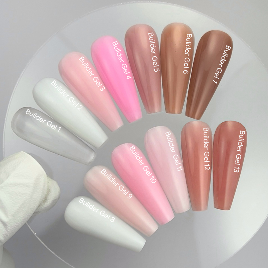 Gel Builder 001 - NailsOfTheDay