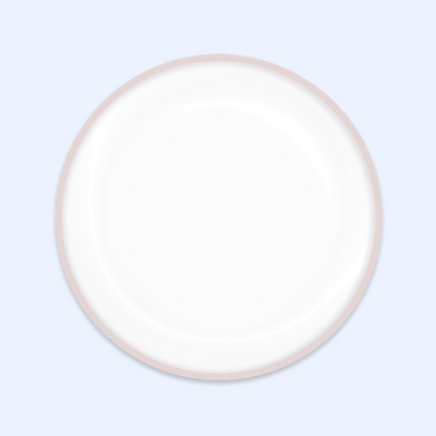 Gel Classic Builder Intensive White - Purple