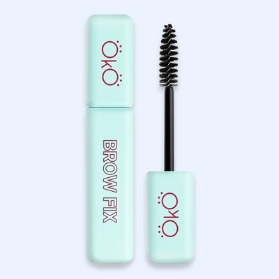 Gel Fixador de Sobrancelhas Brow Fix - OKO