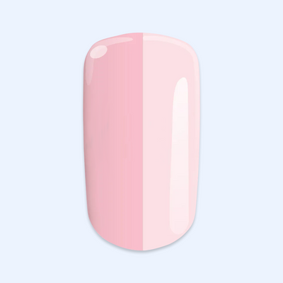 Gel High Light LED French Pink - Silcare