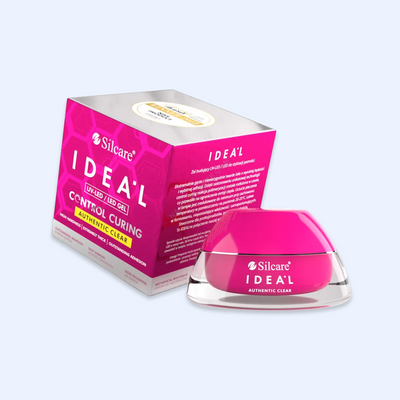 Gel Ideal UV/LED Authentic Clear