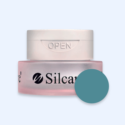 Gel Ombre Blue Cloud - Silcare