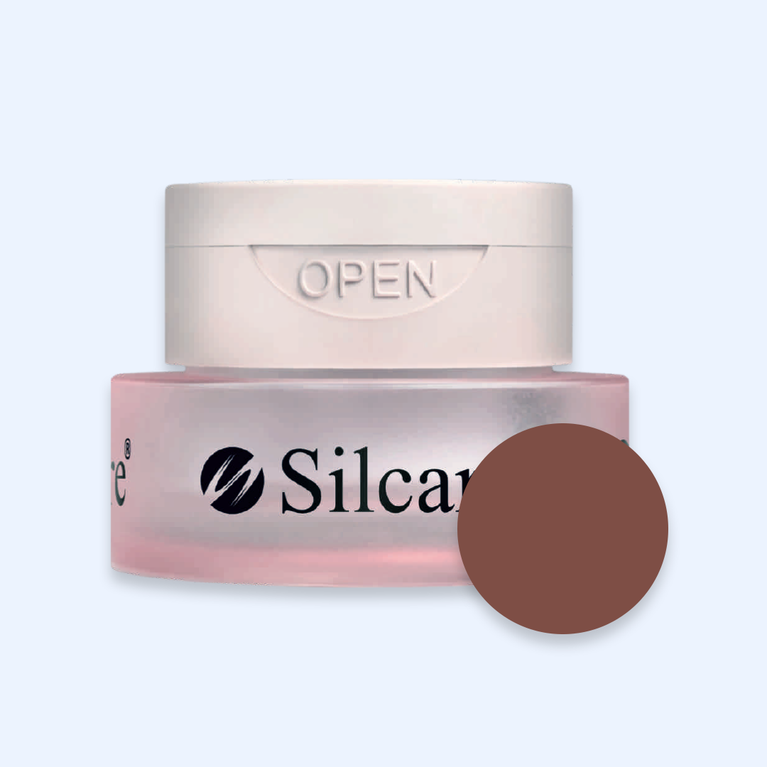 Gel Ombre Coca Dust - Silcare