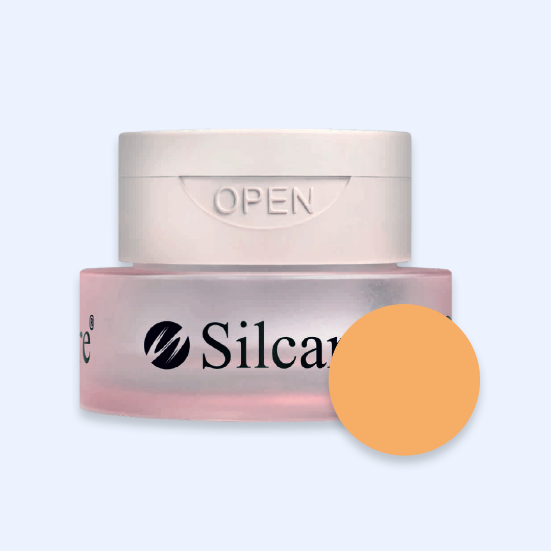 Gel Ombre Orange Sunset - Silcare