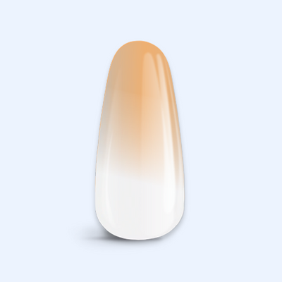 Gel Ombre Orange Sunset - Silcare