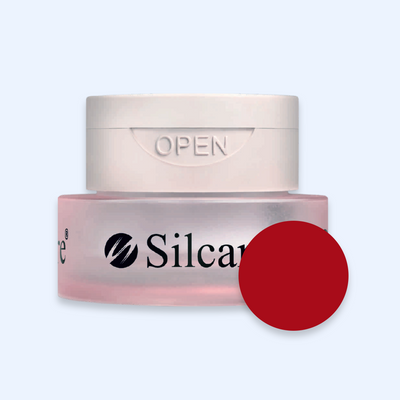 Gel Ombre Ruby Shade - Silcare