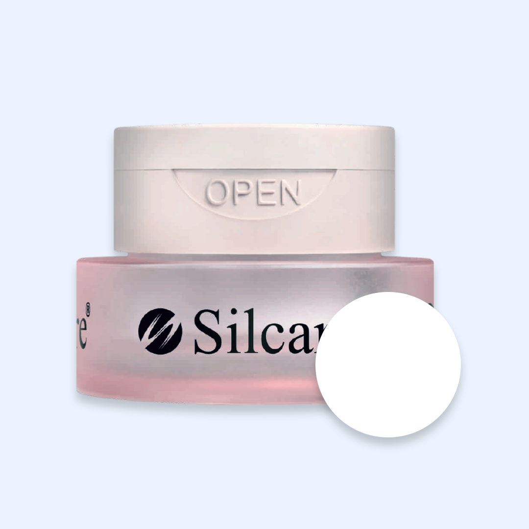 Gel Ombre White Fog - Silcare