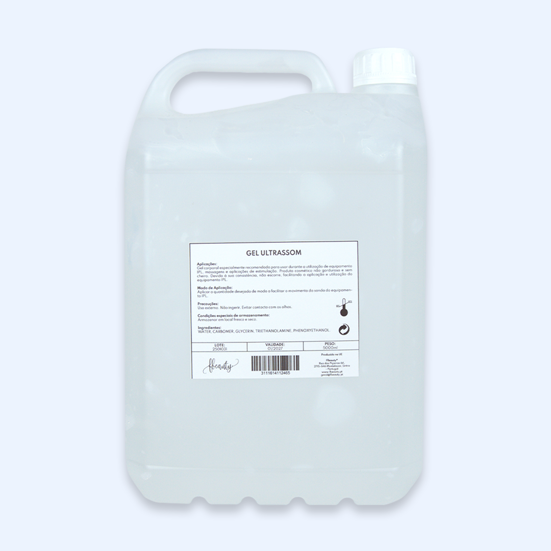 Gel Ultrassom 5L