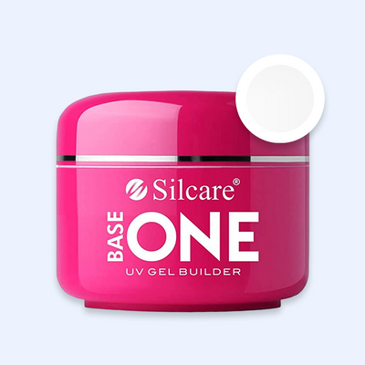 Gel Base One Clear - Silcare