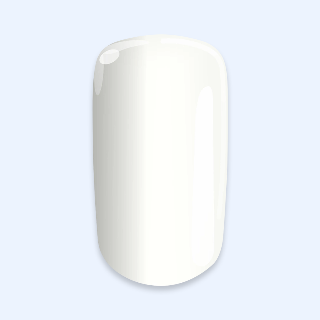 Gel Base One French White Marble - Silcare