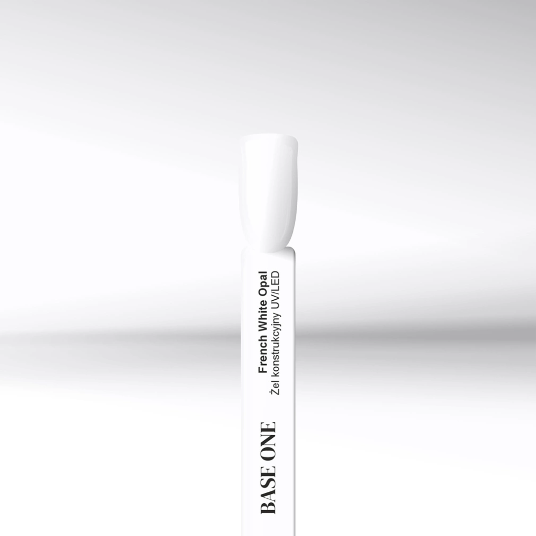 Gel Base One French White Opal - Silcare