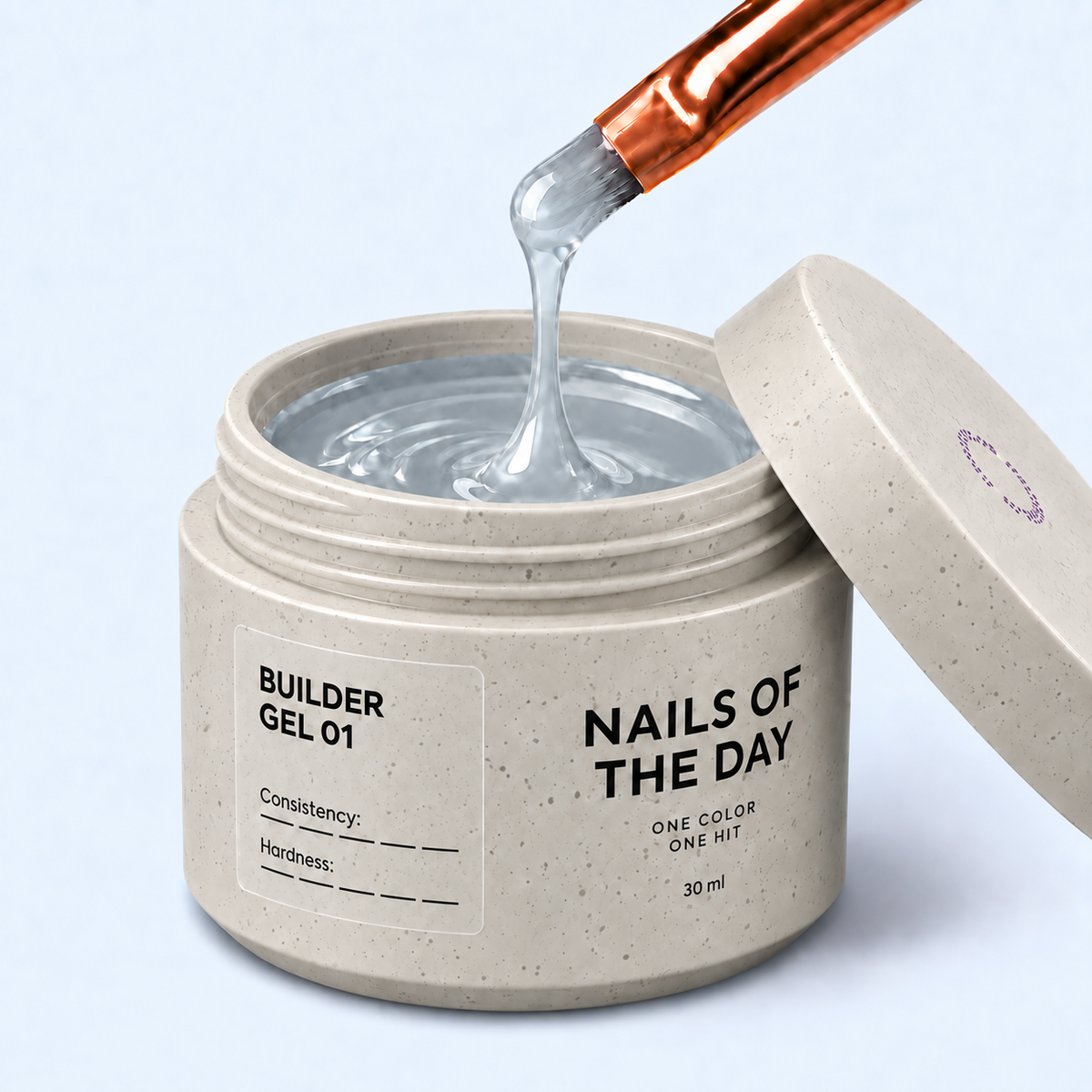 Gel Builder 001 - NailsOfTheDay