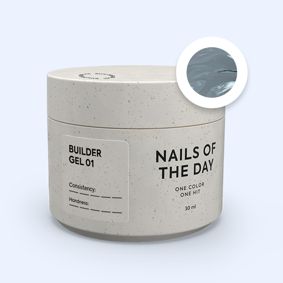 Gel Builder 001 - NailsOfTheDay