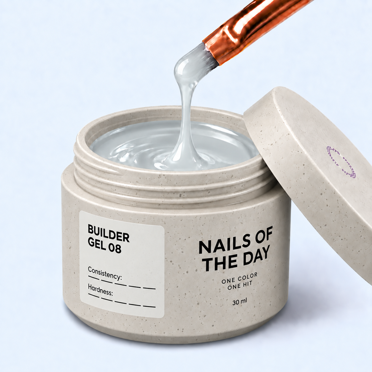 Gel Builder 008 - NailsOfTheDay