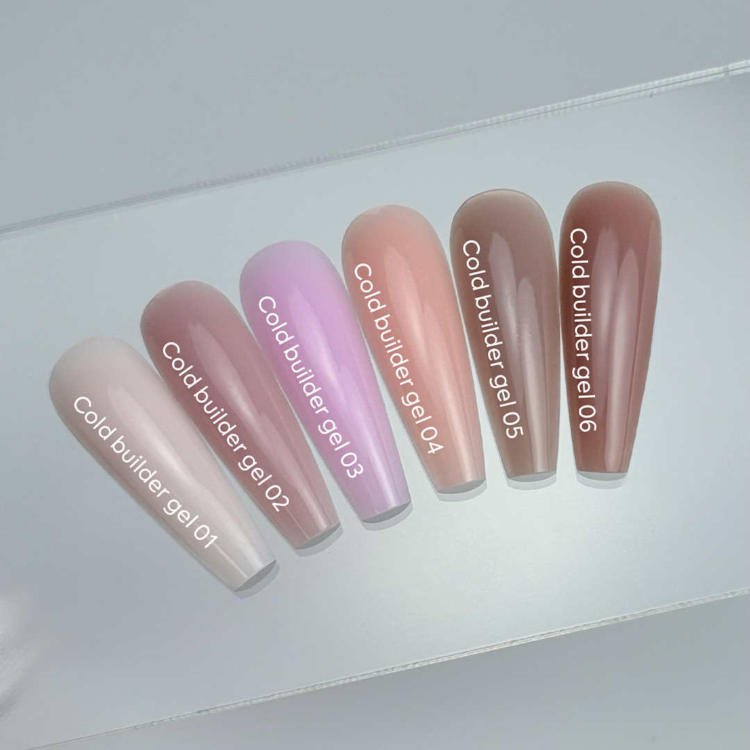 Gel Builder Cold 04 - NailsOfTheDay