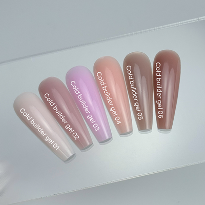 Gel Builder Cold 04 - NailsOfTheDay