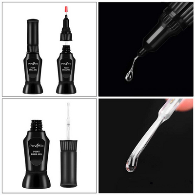 Gel Cola para Brilhantes