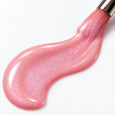 Gel Construtor Corex Morning Kiss Black Milk, detalhe do produto