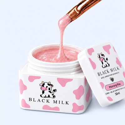 Corex Gel Morning Kiss Black Milk, fotografia principal