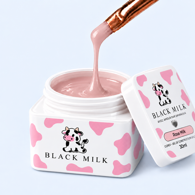 Corex Gel Rose Milk Black Milk, fotografia principal