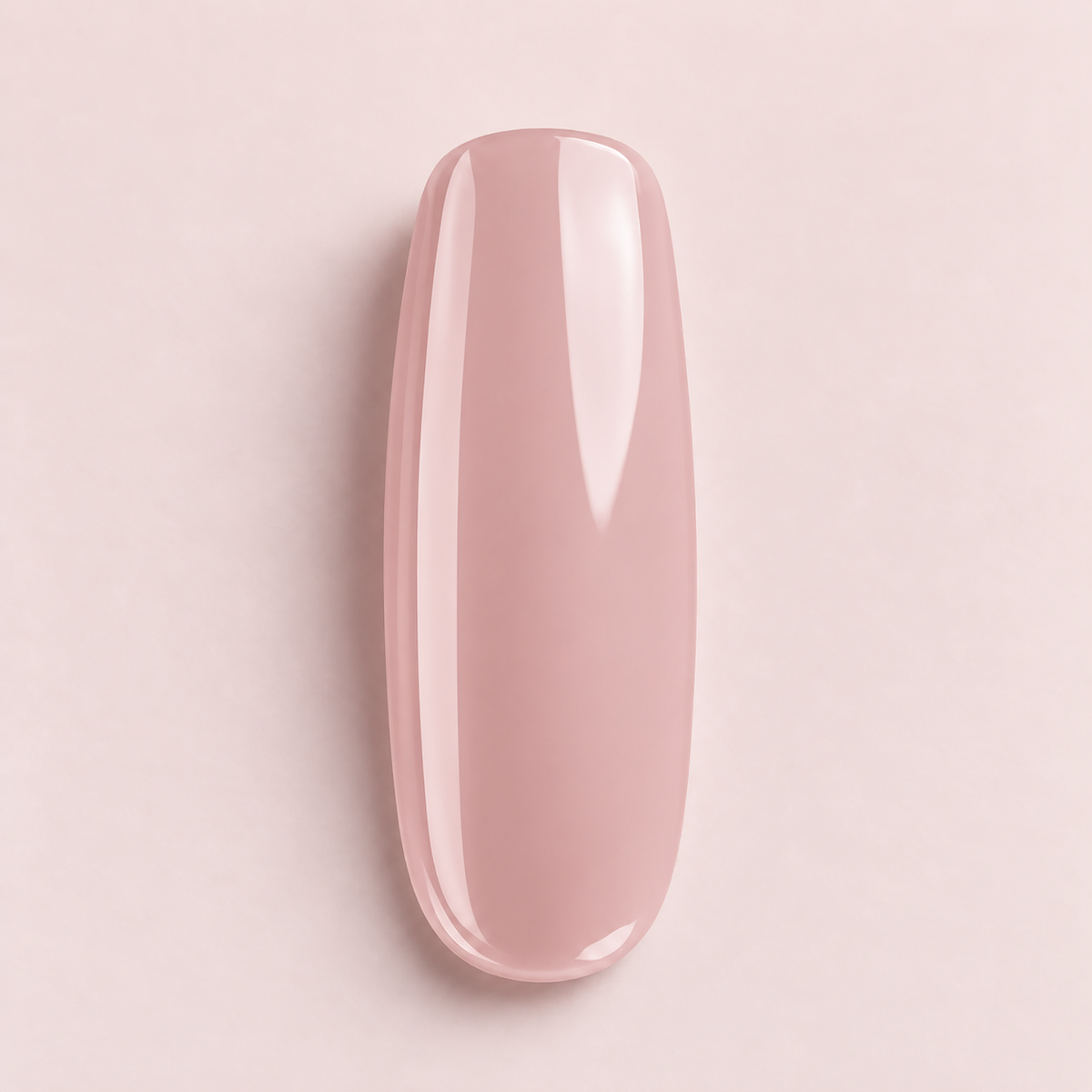 Gel Construtor Corex Rose Milk Black Milk, textura e acabamento