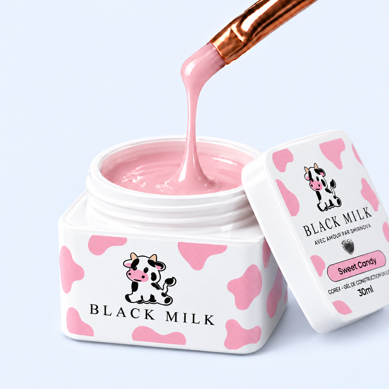 Corex Gel Sweet Candy - Black Milk