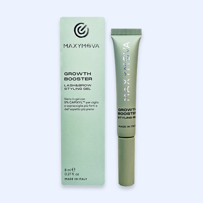 Gel Estimulador de Crescimento Lash & Brows - Maxymova
