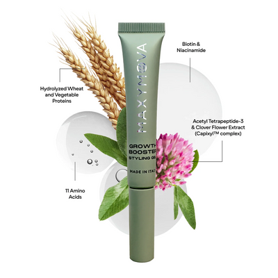 Gel Estimulador de Crescimento Lash & Brows - Maxymova