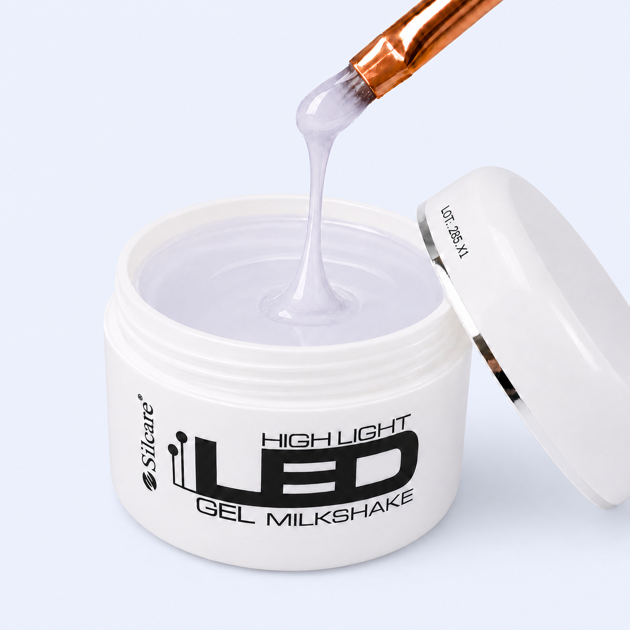 Gel High Light LED Violet - Silcare