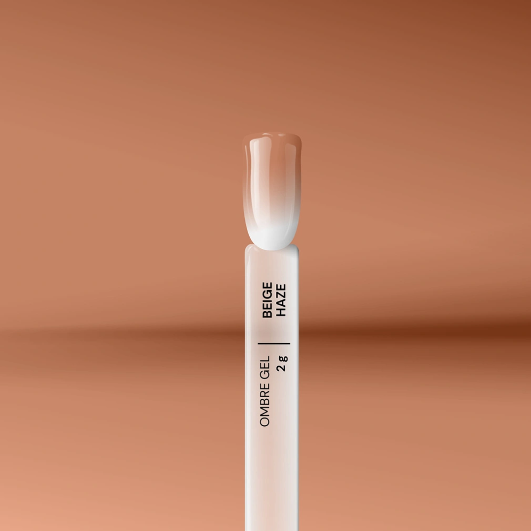 Gel Ombre Beige Haze - Silcare