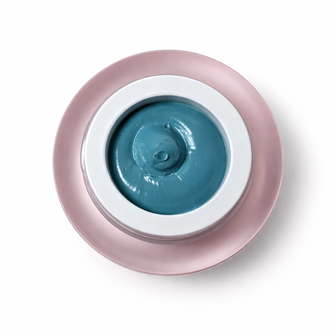 Gel Ombre Blue Cloud - Silcare