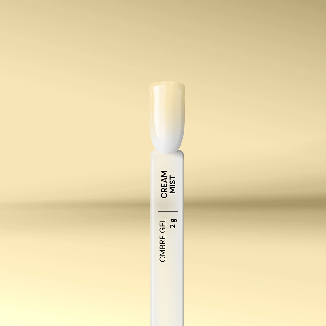 Gel Ombre Cream Mist - Silcare