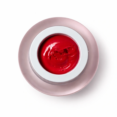 Gel Ombre Red Flame - Silcare
