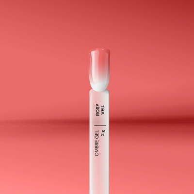Gel Ombre Rosy Veil - Silcare
