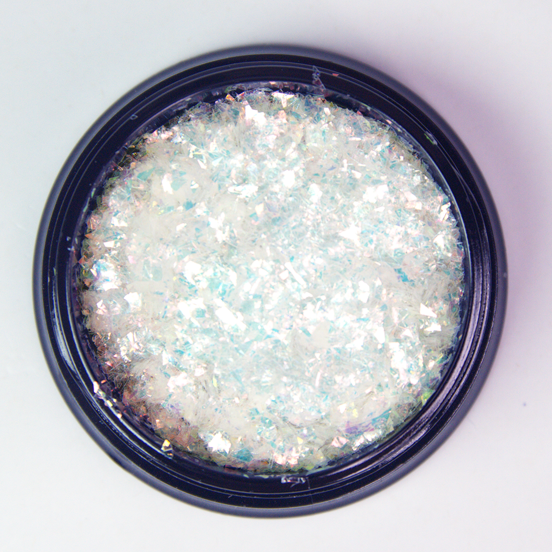 Glitter Snow White 321