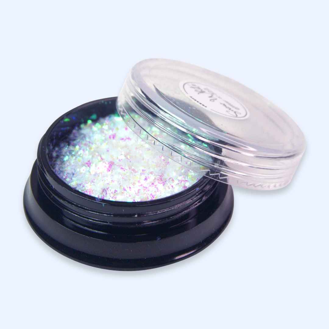Glitter Snow White 322