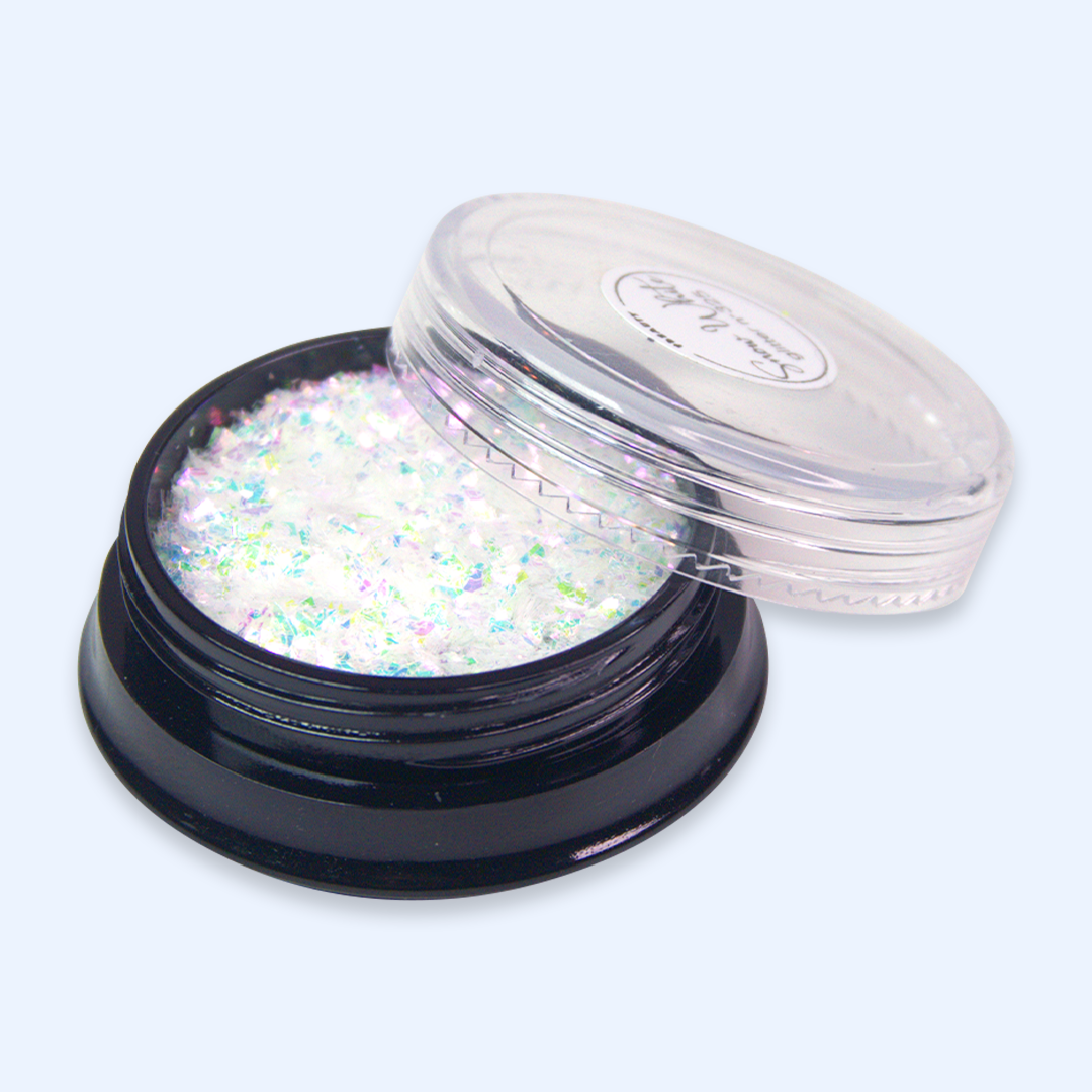 Glitter Snow White 325