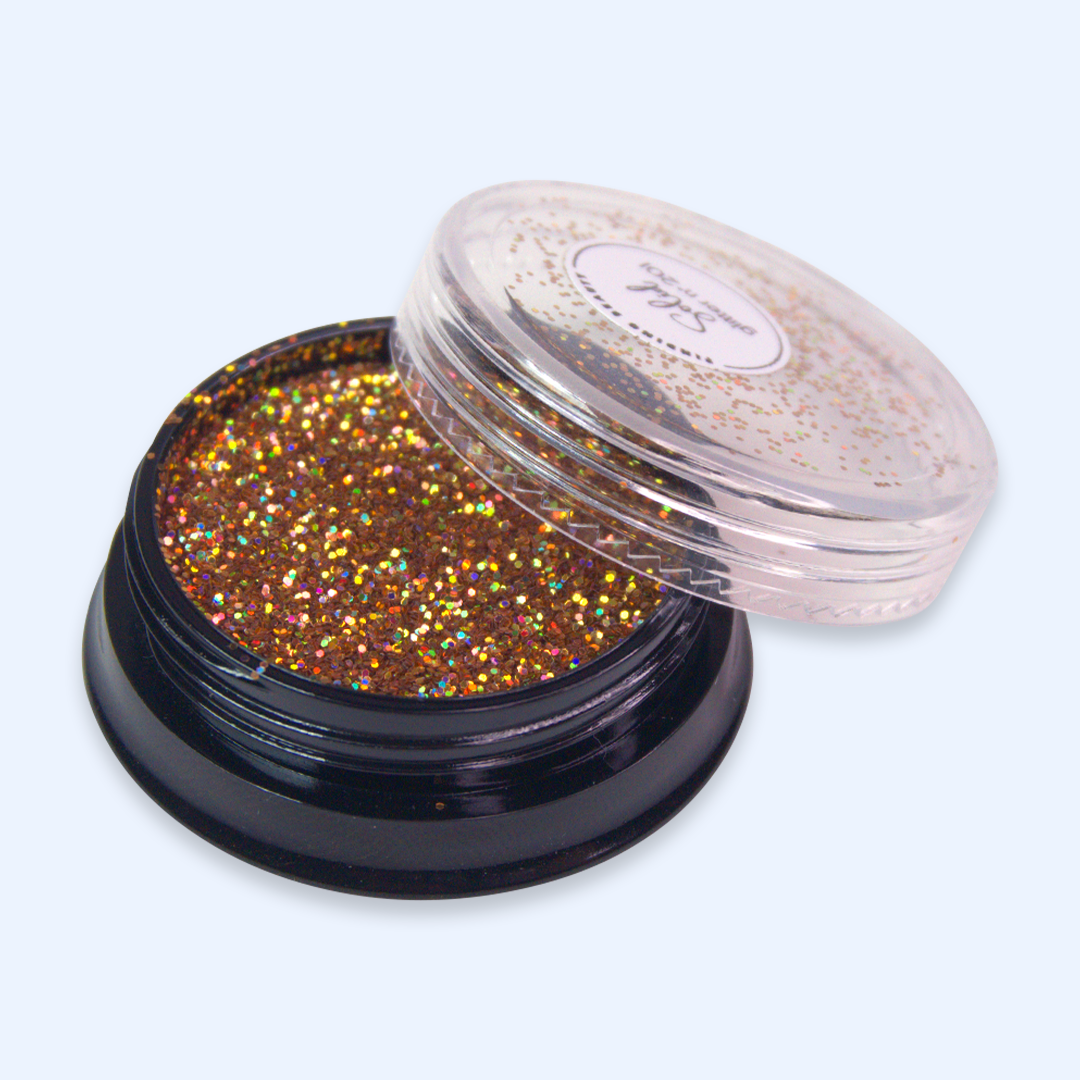 Glitter Solid 201