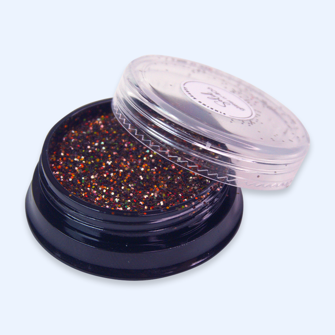 Glitter Solid 406