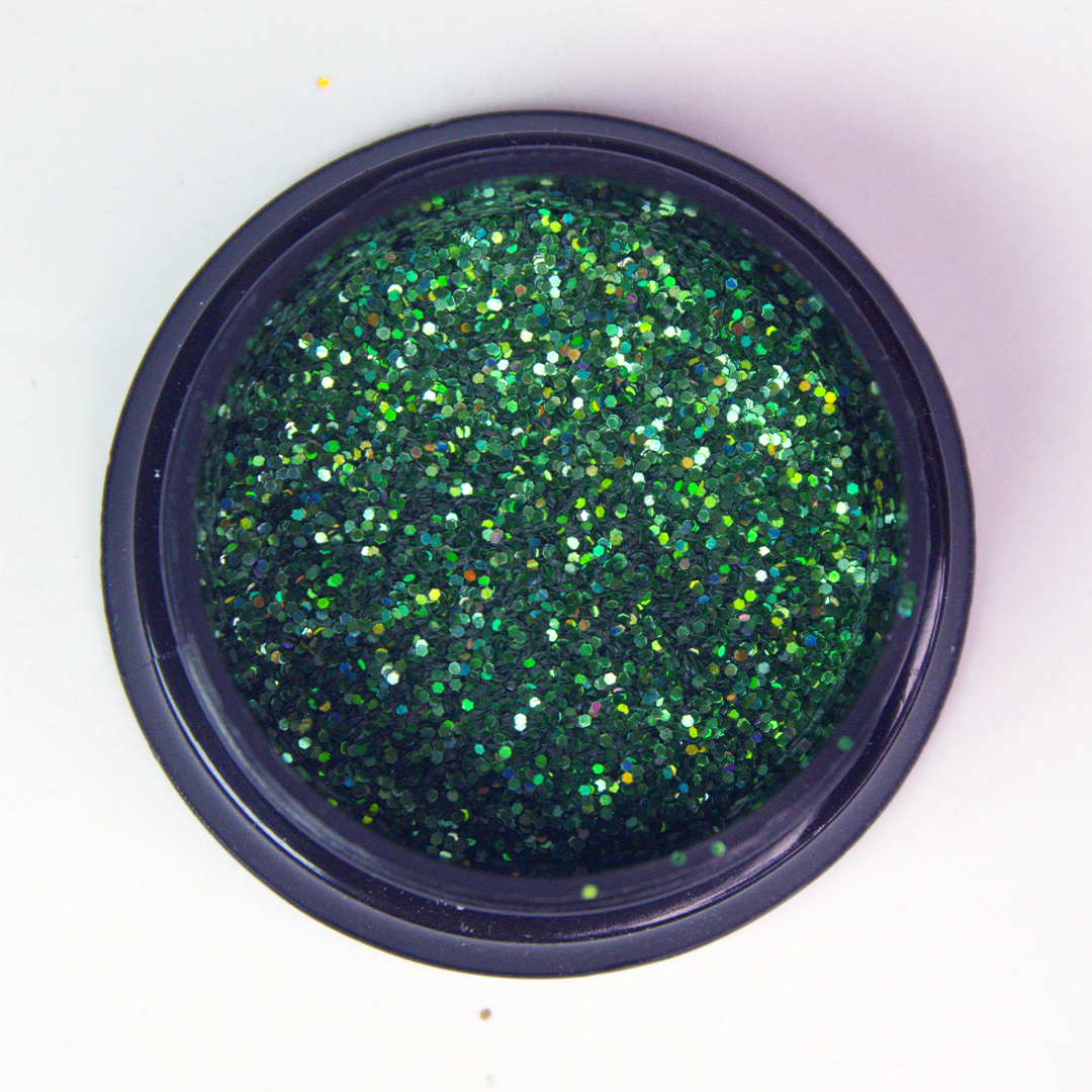 Glitter Solid 600