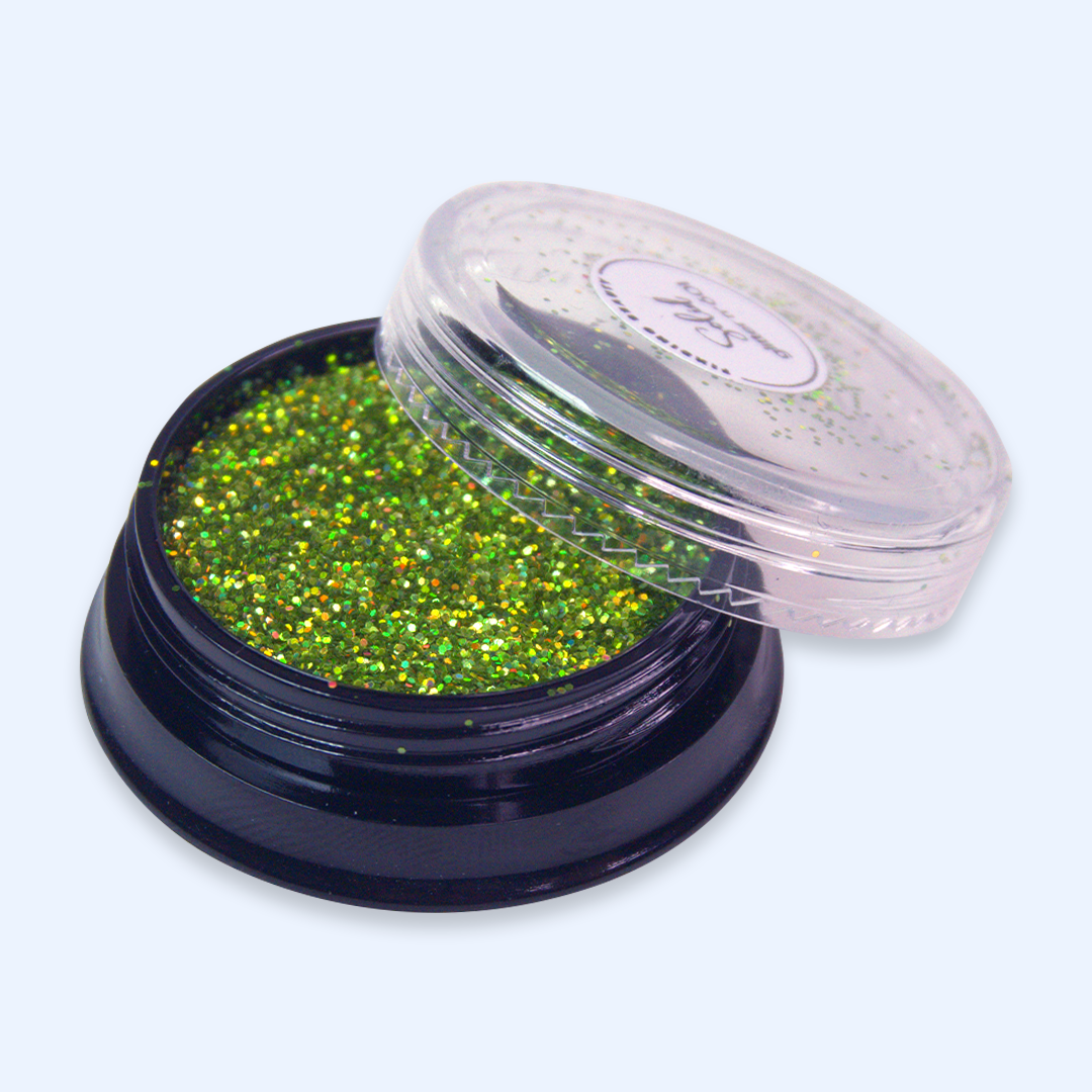 Glitter Solid 601