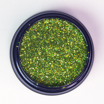 Glitter Solid 601