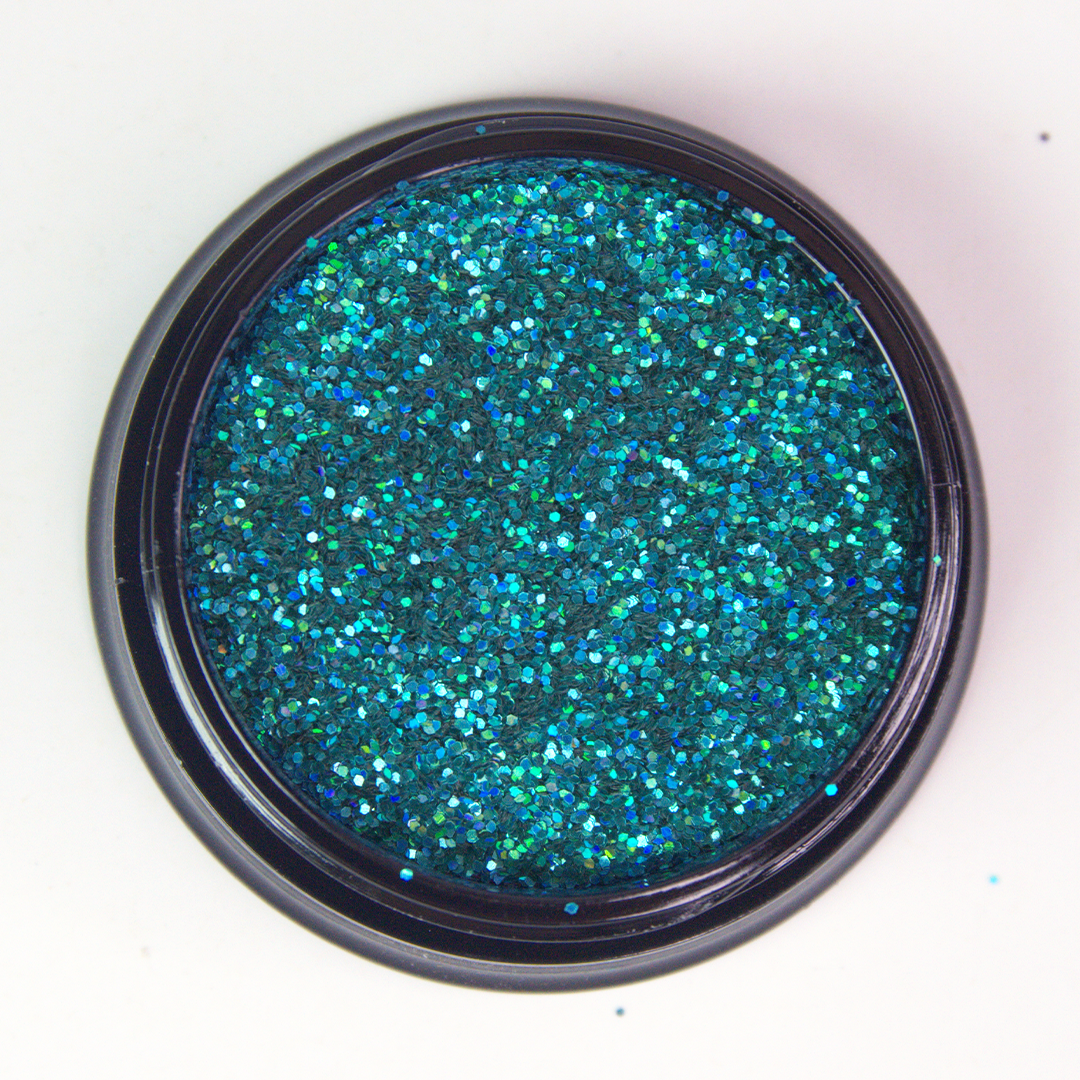 Glitter Solid 701