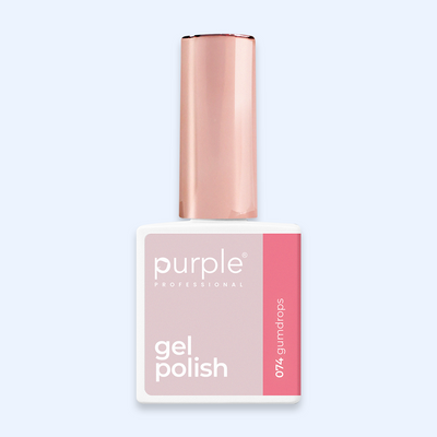 Verniz Gel Purple - Gumdrops P.074