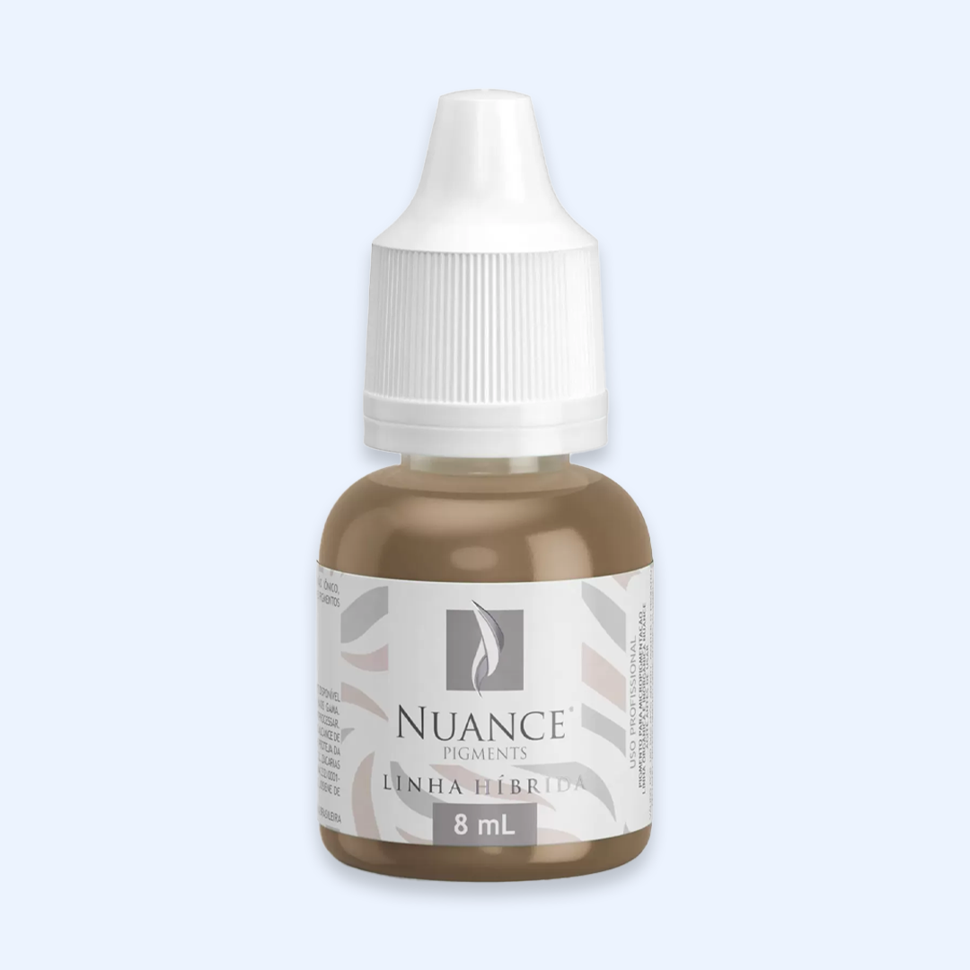 Nuance Micro Pigmento Híbrido - Medium Brown