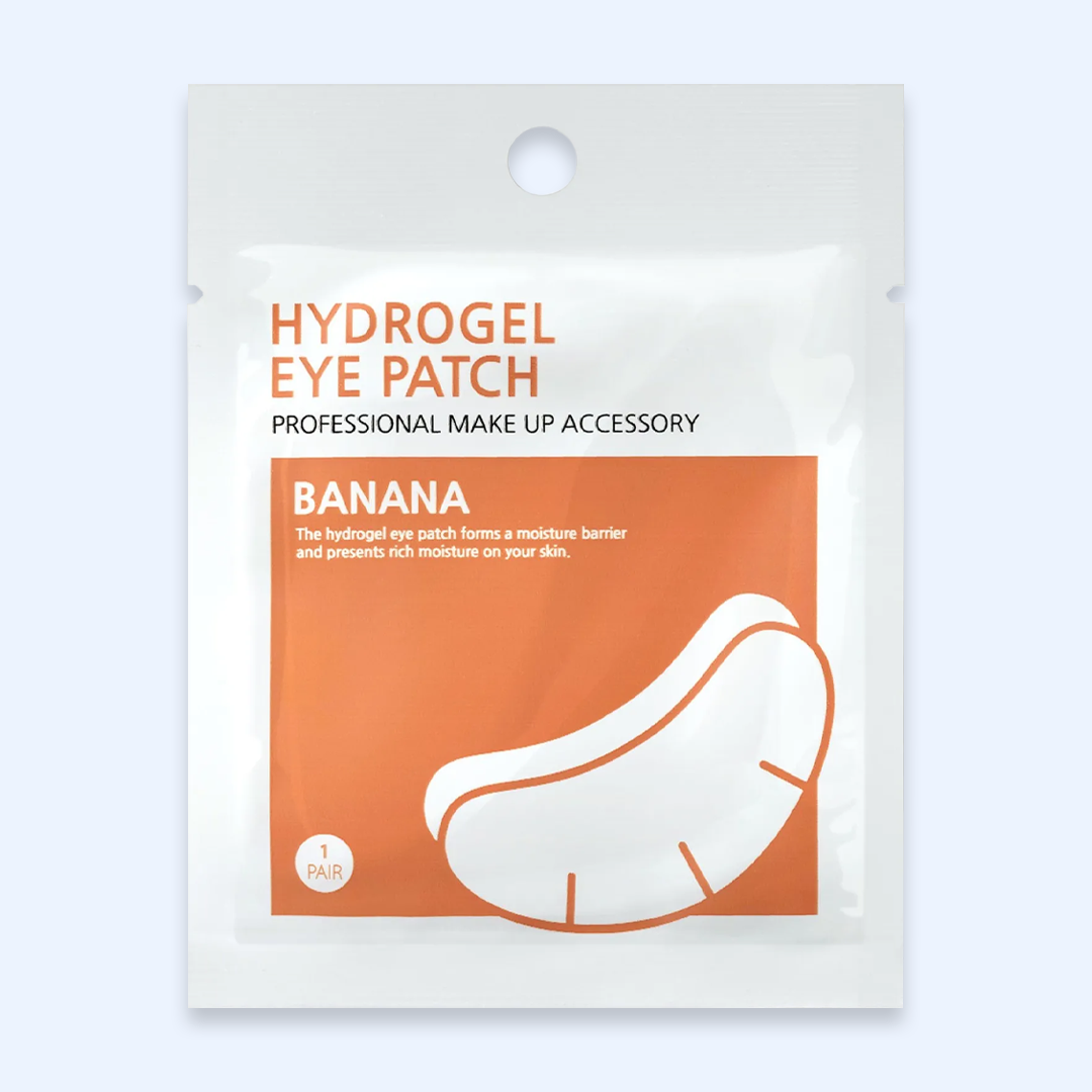 Hydrogel EyePatch Banana