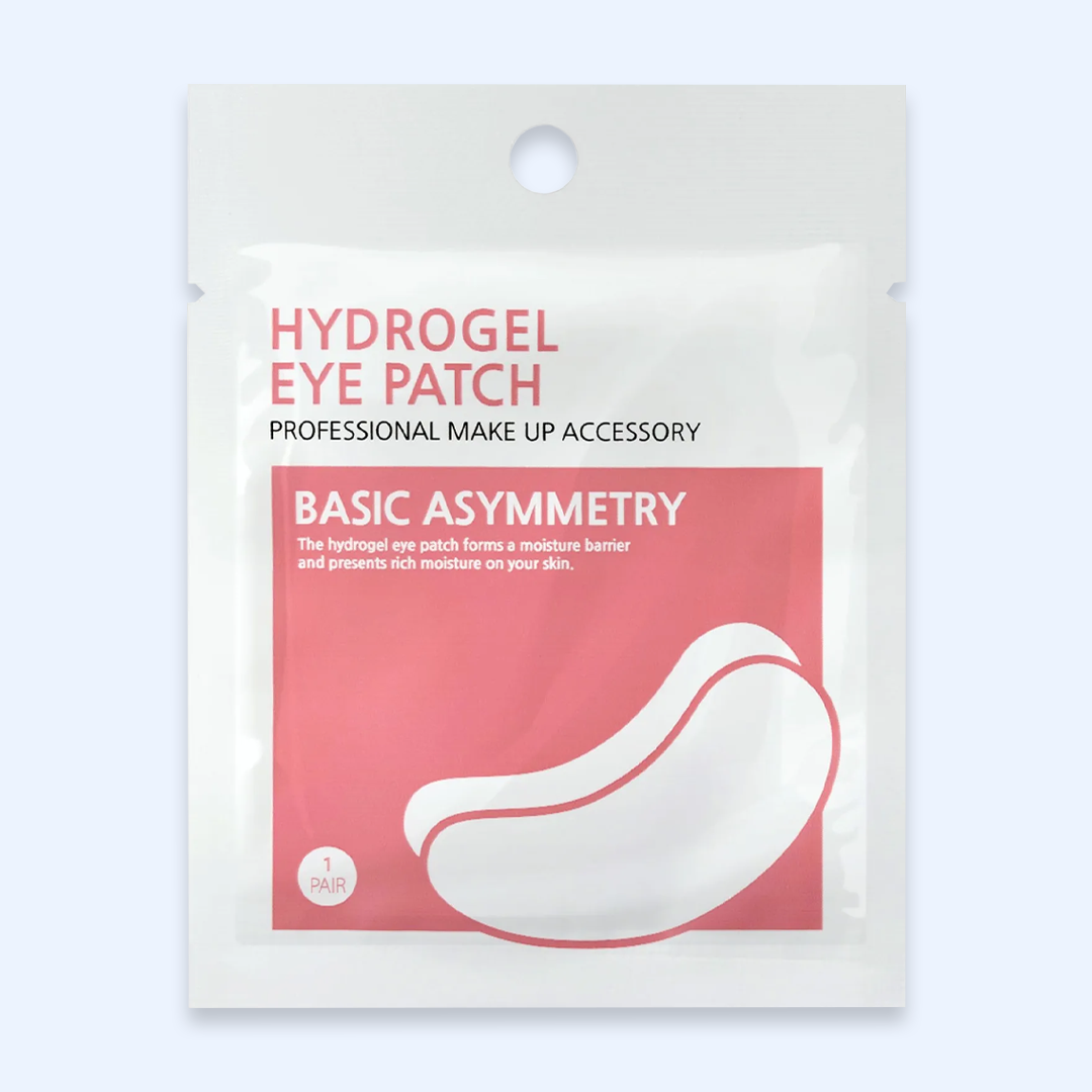 Hydrogel EyePatch Basic Asymmetry